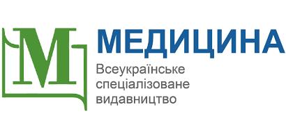 Видавництво Медицина - Логотип