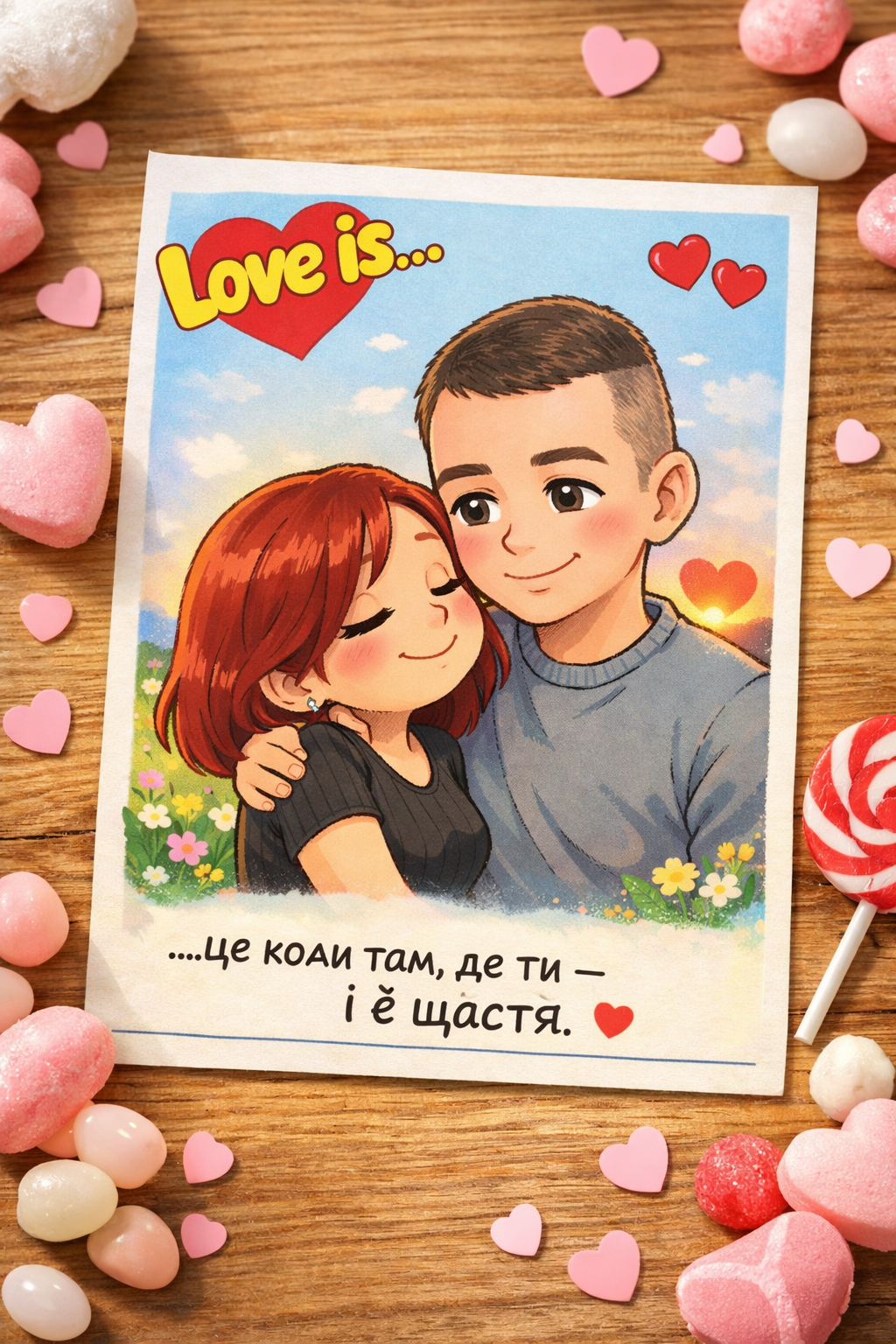 User