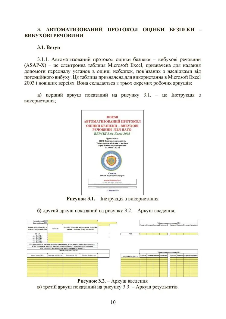 Кількісний аналіз ризиків. Інструменти для розрахунку наслідків вибуху