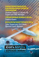 Характеристики БпЛА как воздушных средств поражения: Shahed , Гранат-3, Орлан-10, Supercam 350, Mohajer