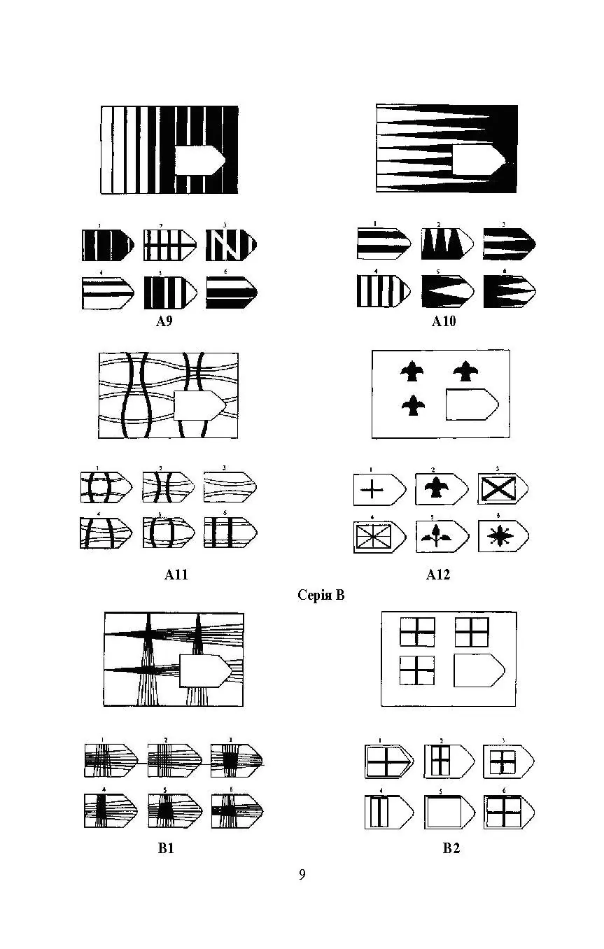 Збірник психодіагностичних методик для професійно-психологічного відбору кандидатів на військову службу за контрактом у Збройних Силах України. Автор — Кокун О.М., Мороз В.М.. 