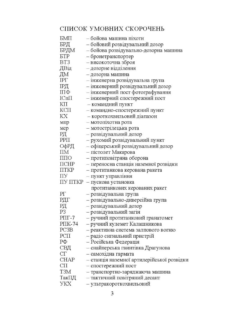 Військова розвідка