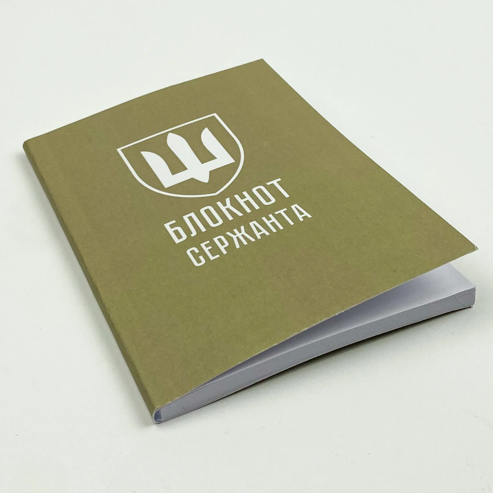 Блокнот сержанта (ЗСУ). . 
