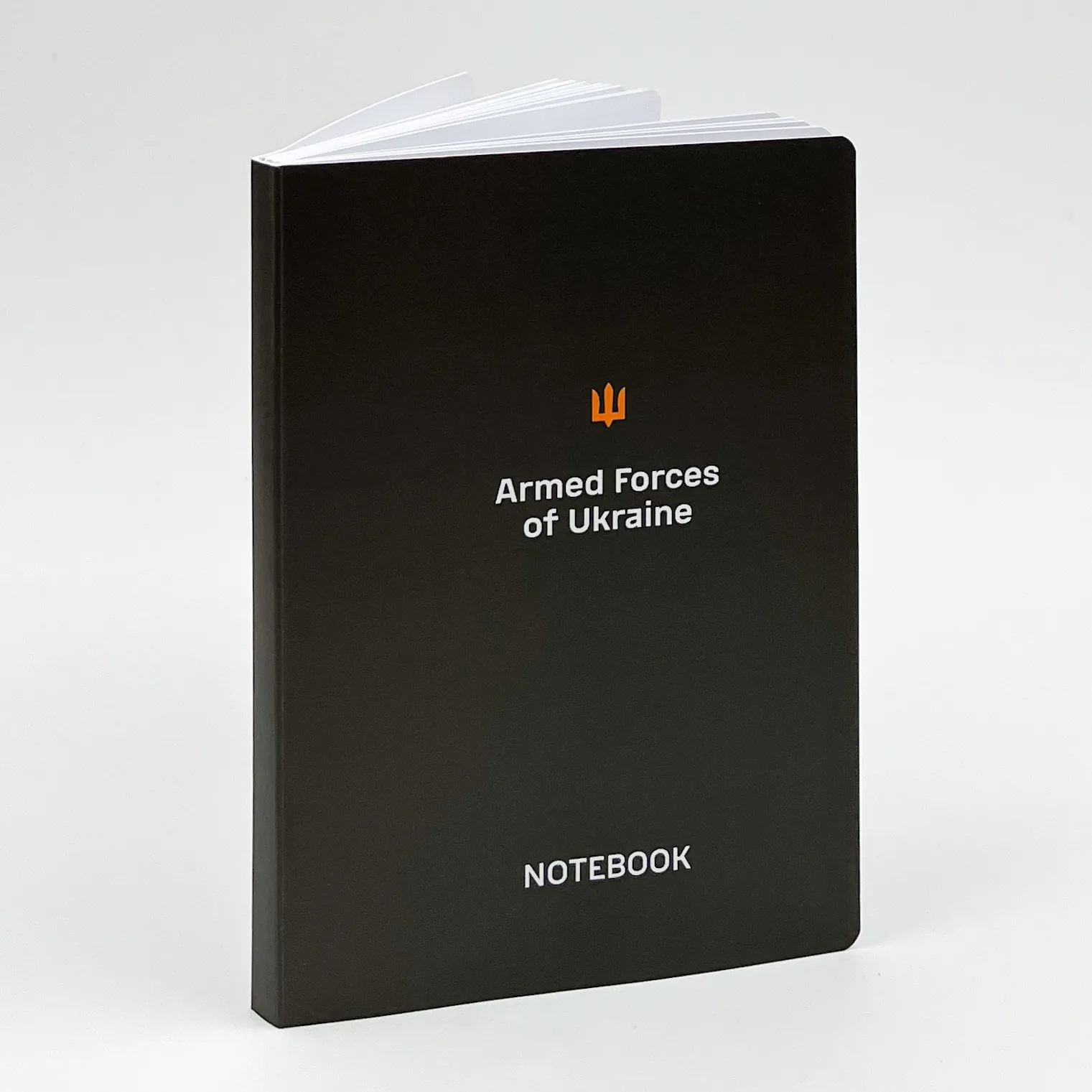 Блокнот для військових
