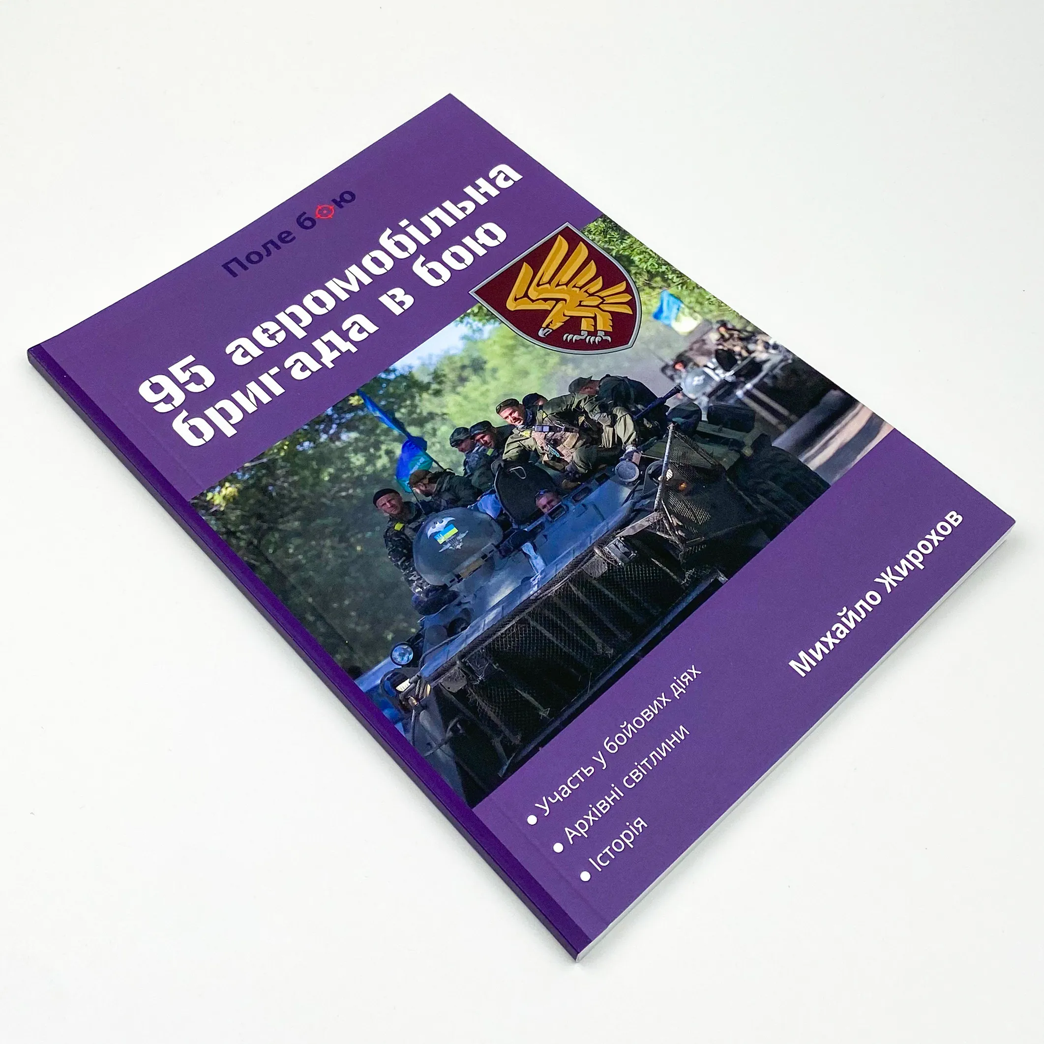 95 аеромобільна бригада в бою