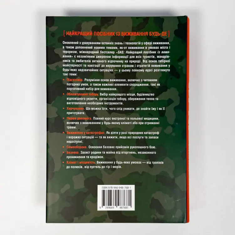 SAS. Довідник з виживання