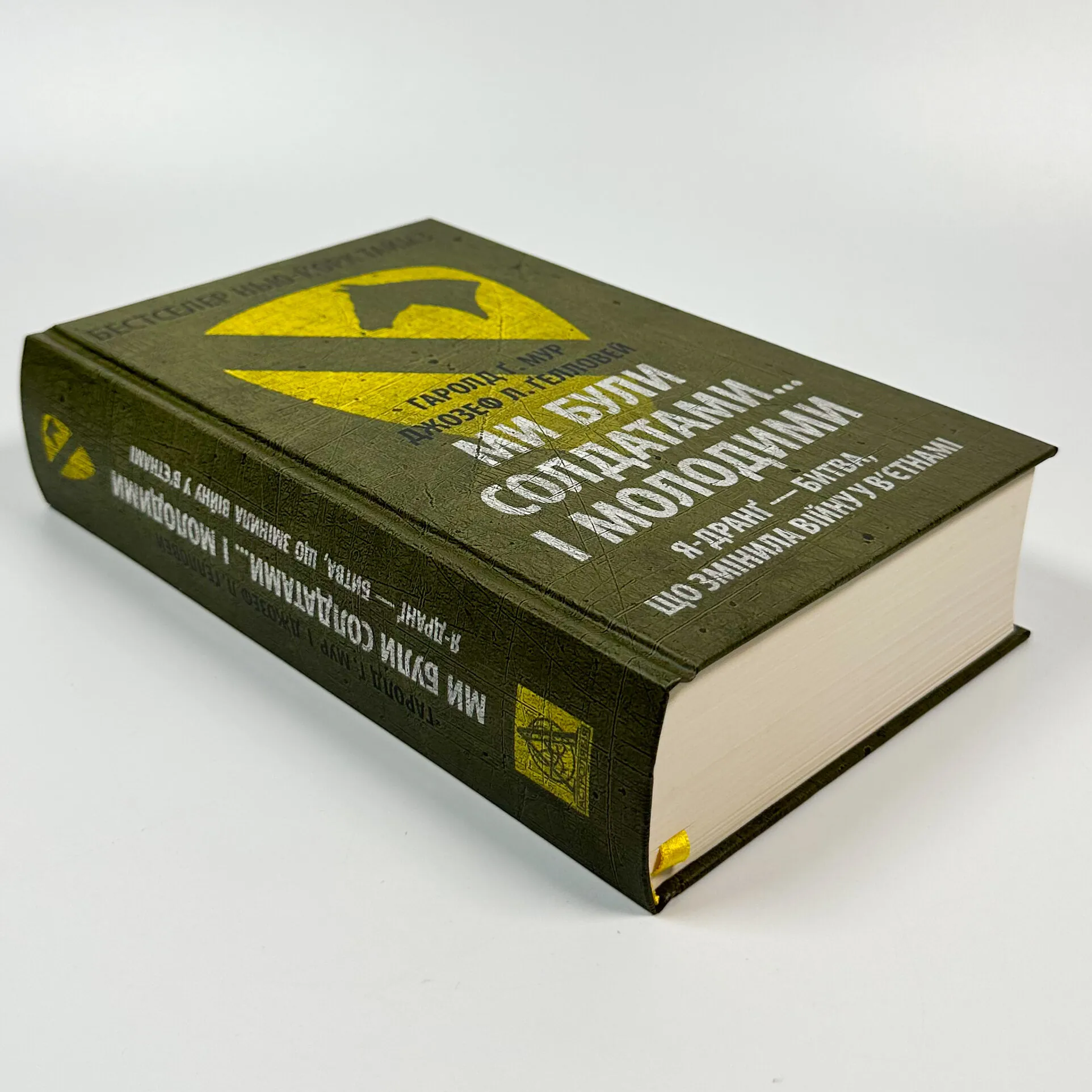Ми були солдатами… і молодими: Я-Дранґ — битва, що змінила війну у В’єтнамі