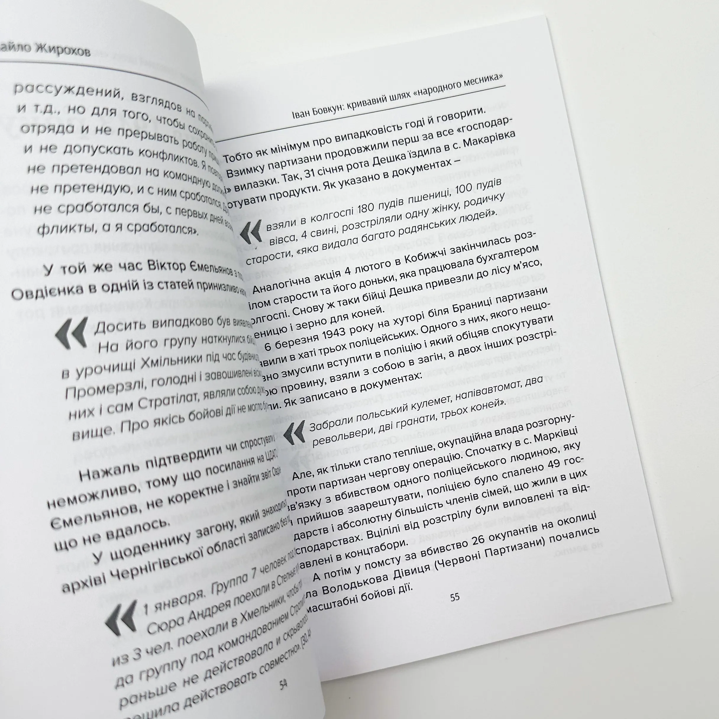 Іван Бовкун: кривавий шлях "народного месника"