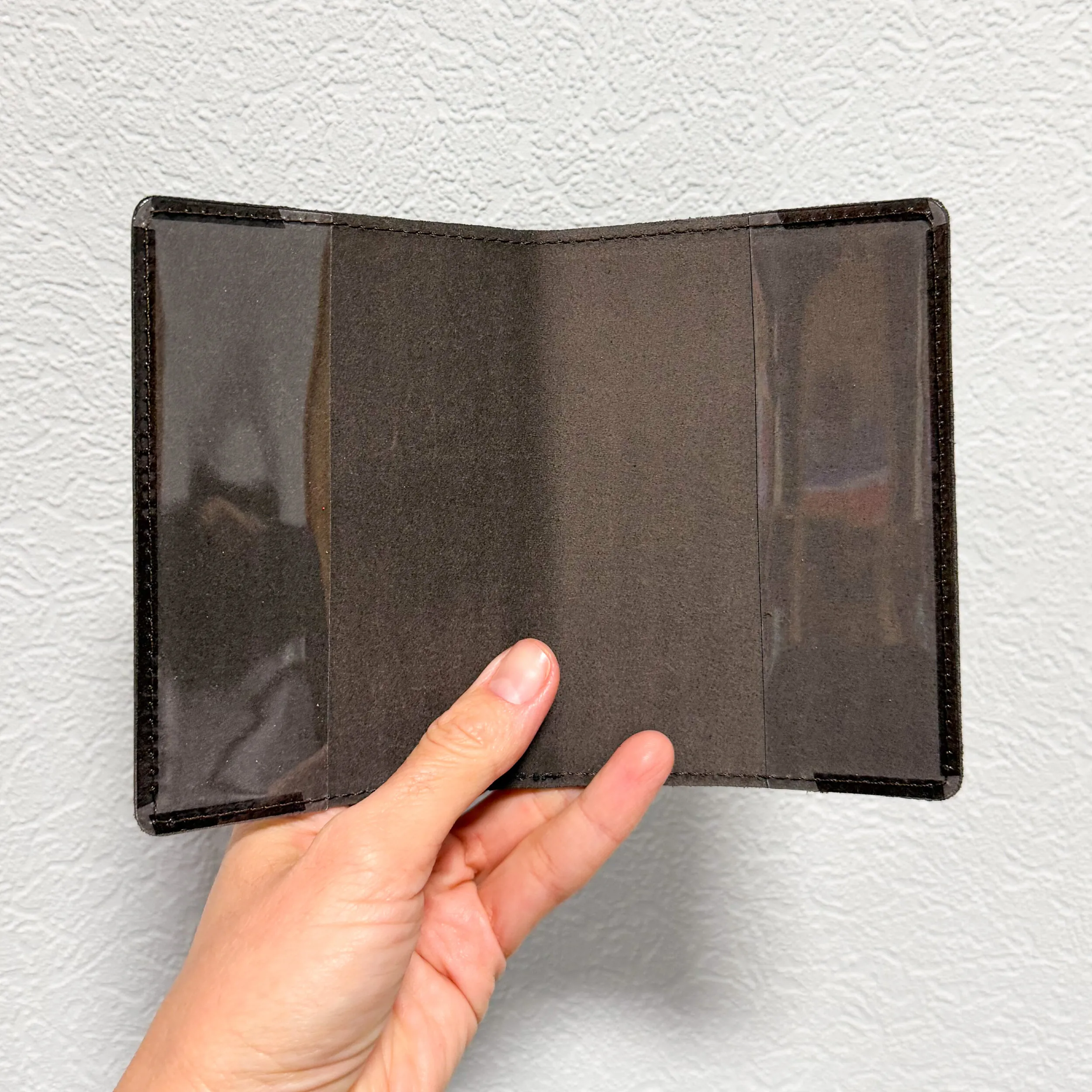 Обкладинка на військовий квиток (шкіряна)