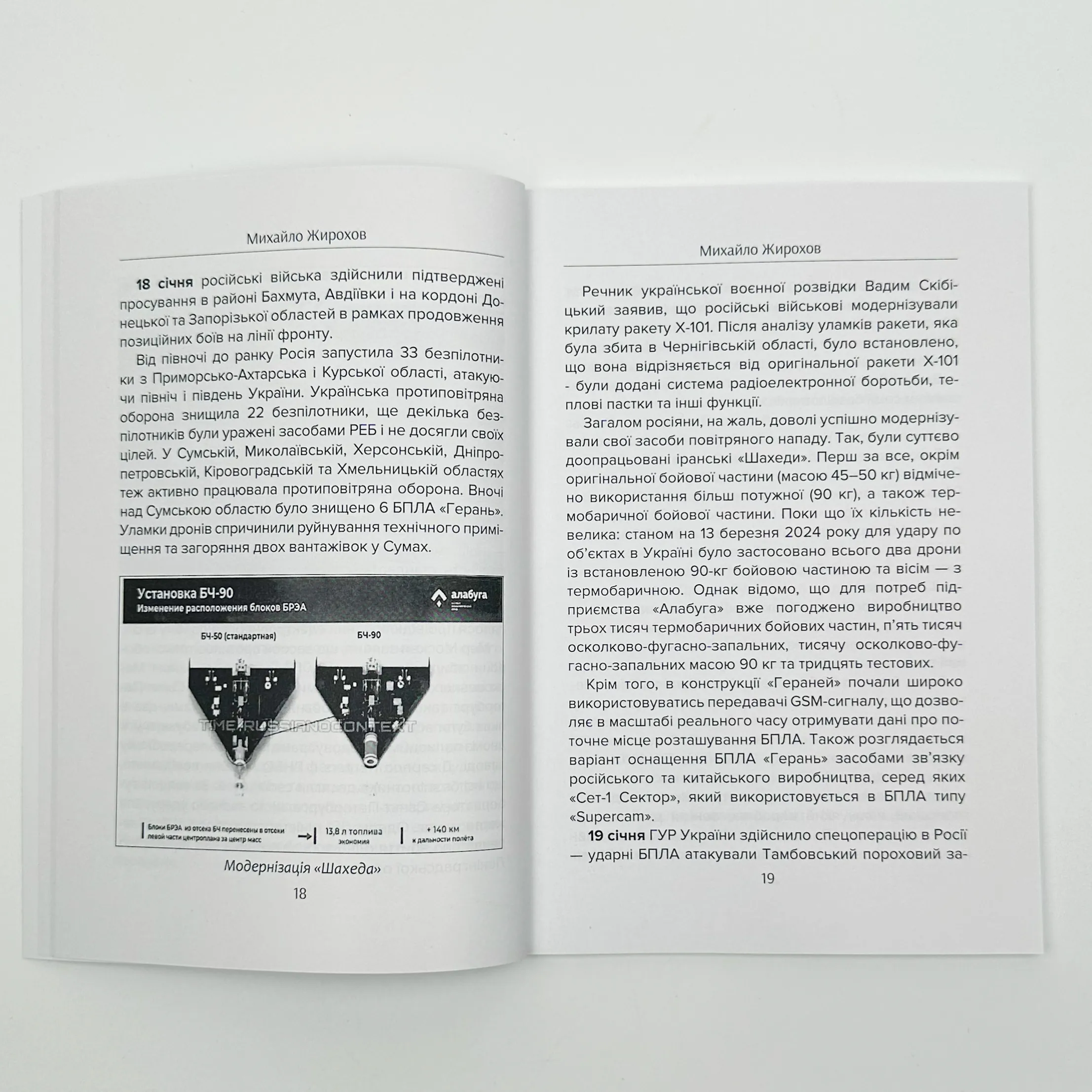 Війна в повітрі 7. Січень-Квітень 2024 . Автор — Михайло Жирохов. 