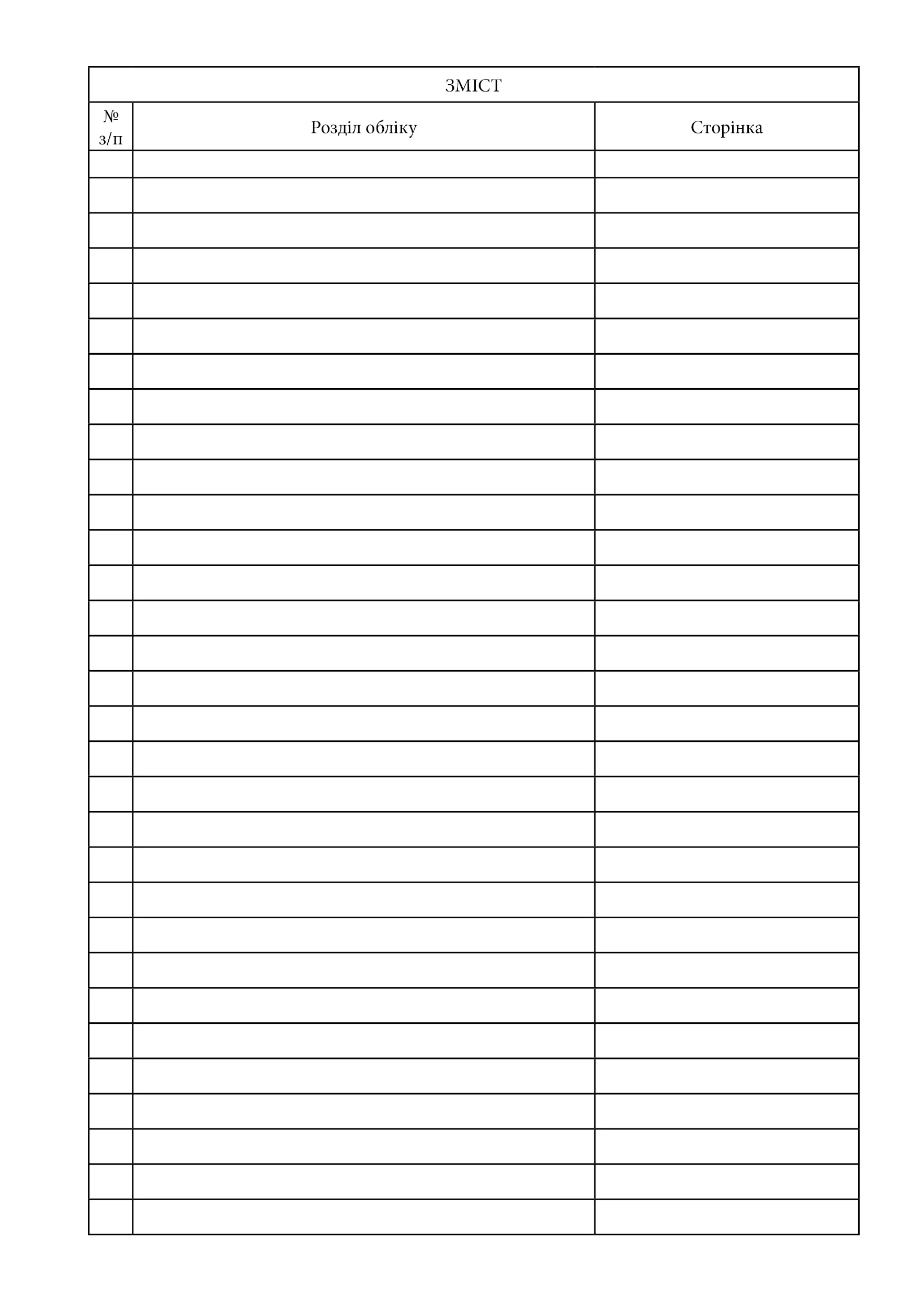 Журнал обліку бойової підготовки роти. . 