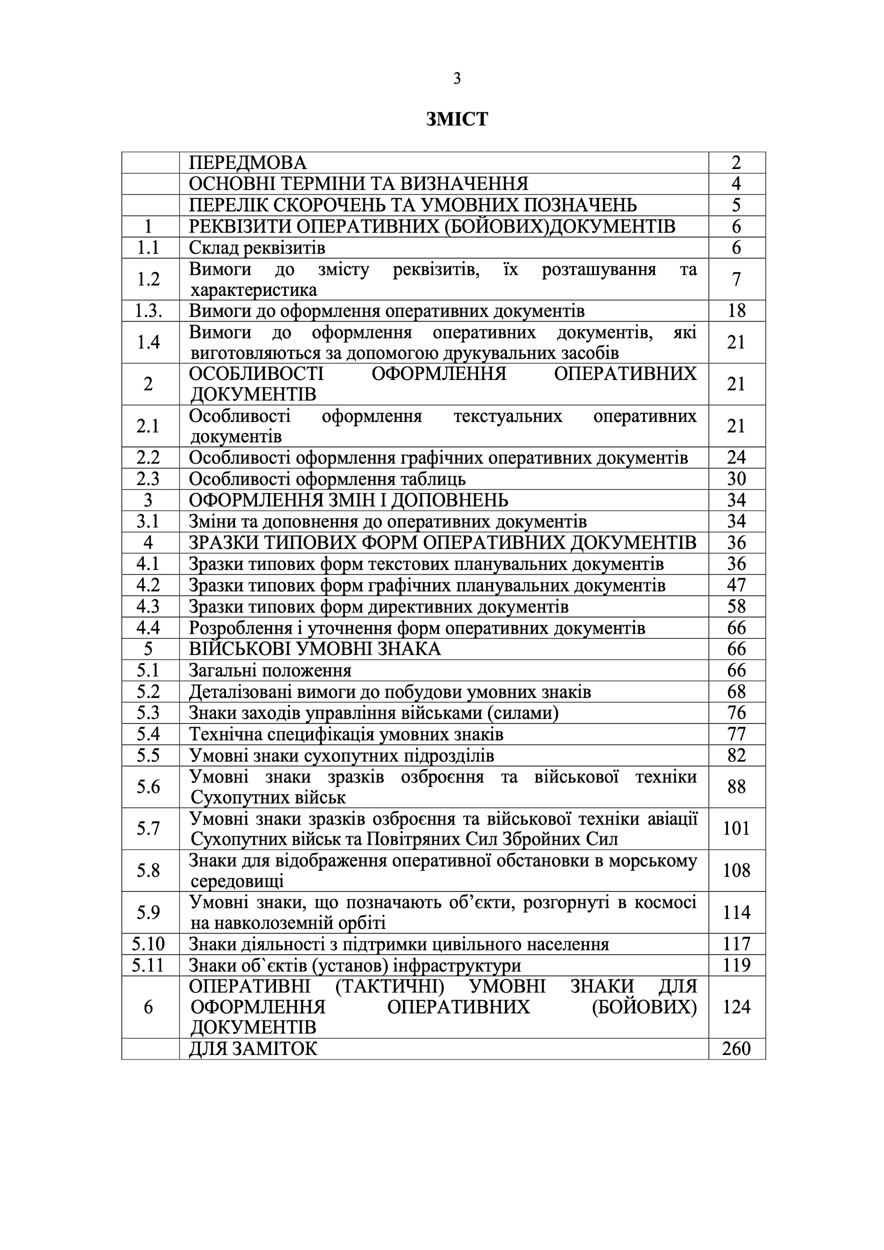 Наказ ГК № 140 — Тимчасовий порядок оформлення оперативних (бойових) документів
