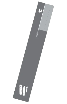 Закладки для військових журналів. . 