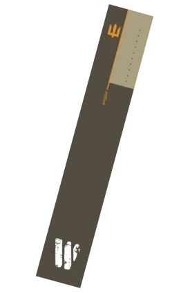 Закладки для військових журналів. . 