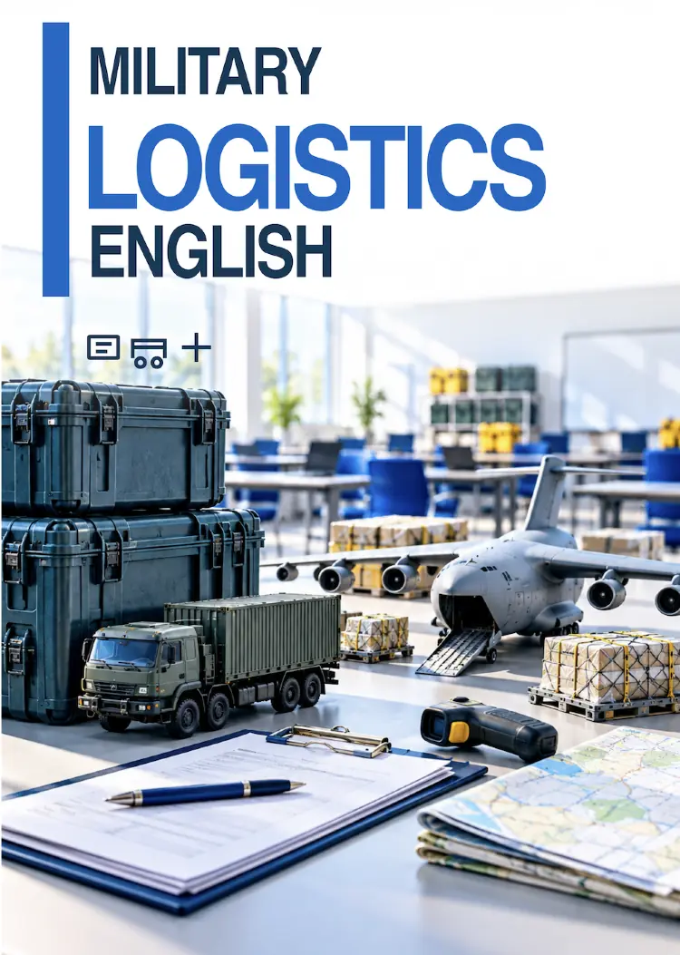 Military Logistics English / Англійська для військової логістики