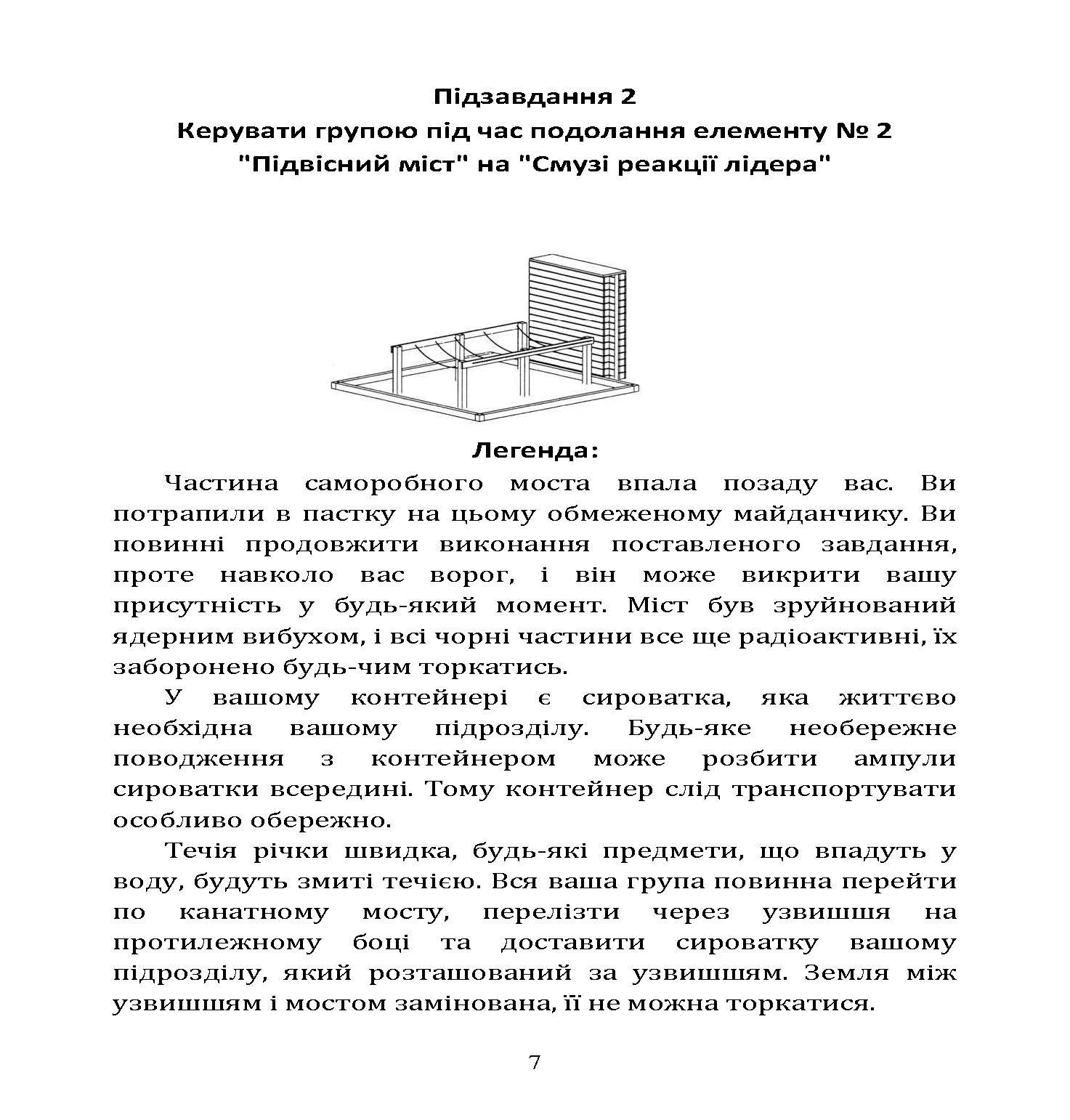 Смуга реакції лідера (курс лідерства). . 