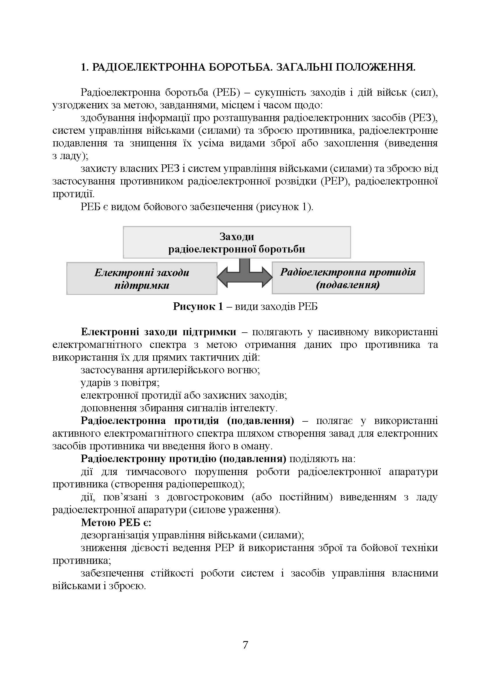 Довідник військового зв’язківця. Засоби радіоелектронної боротьби та розвідки, які використовуються російською федерацією. . 