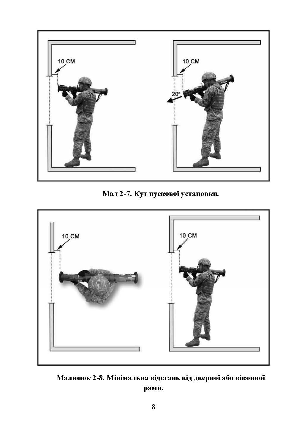 Пам’ятка по застосуванню М141. . 