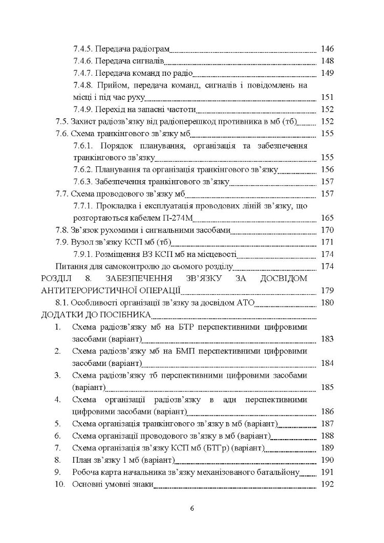 Організація військового зв’язку