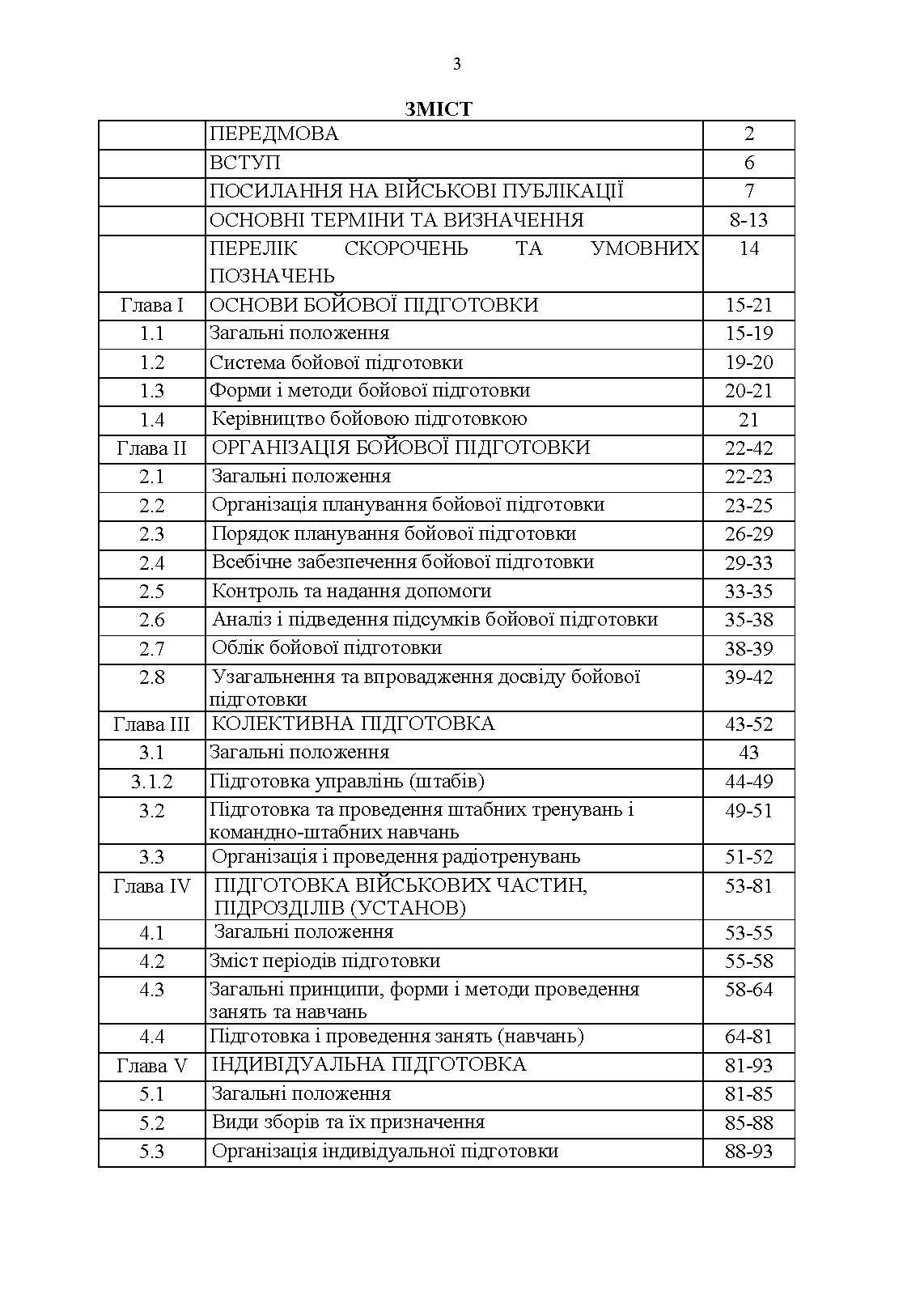 Настанова з бойової підготовки сил логістики Збройних Сил України