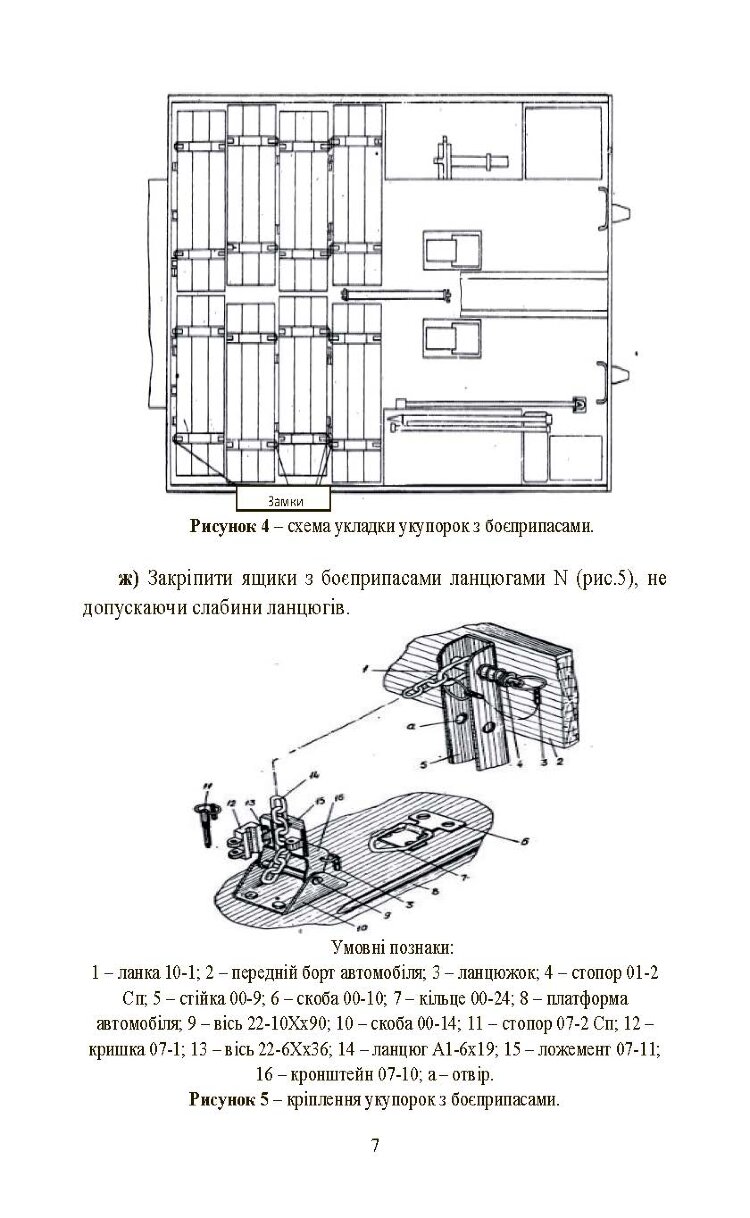 Підготувати гармату (міномет) до стрільби та маршу (навідник гармати (міномету))
