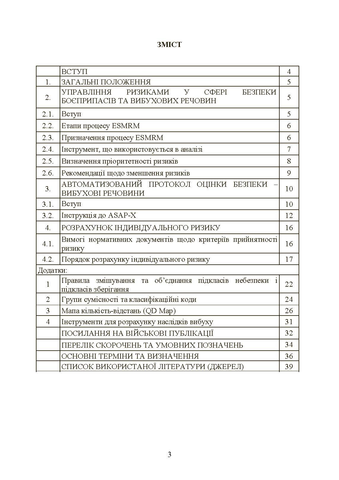 Кількісний аналіз ризиків. Інструменти для розрахунку наслідків вибуху