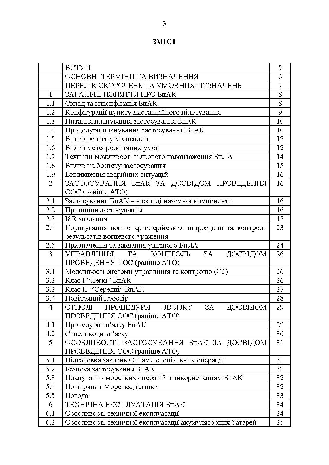 Командиру підрозділу по застосуванню бпак тактичного рівня