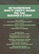 Встановлення факту смерті особи під час воєнного стану