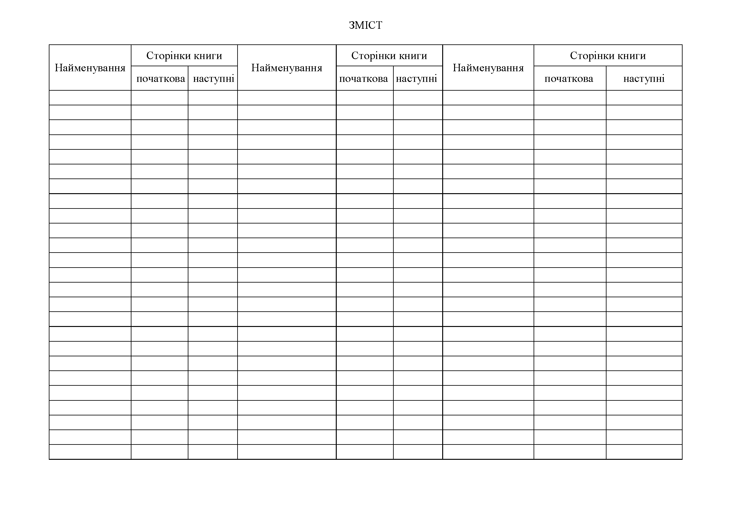 Книга обліку джерел іонізуючого випромінювання, додаток 104. Автор — Міністерство оборони України. 