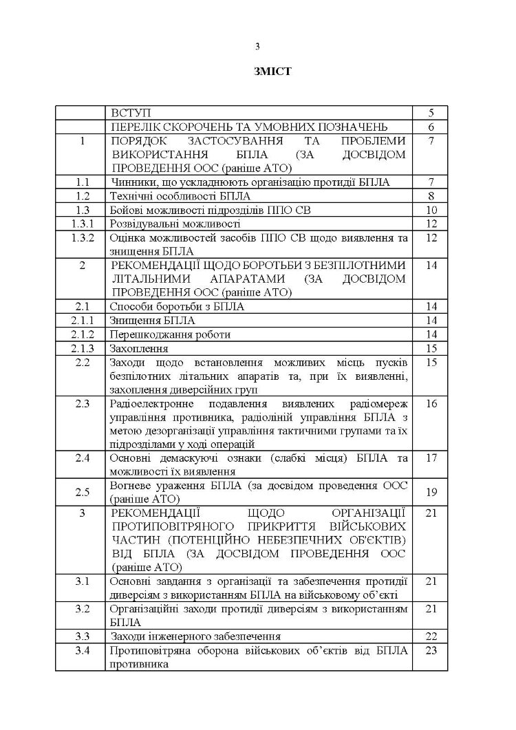 Боротьба з безпілотними літальними апаратами