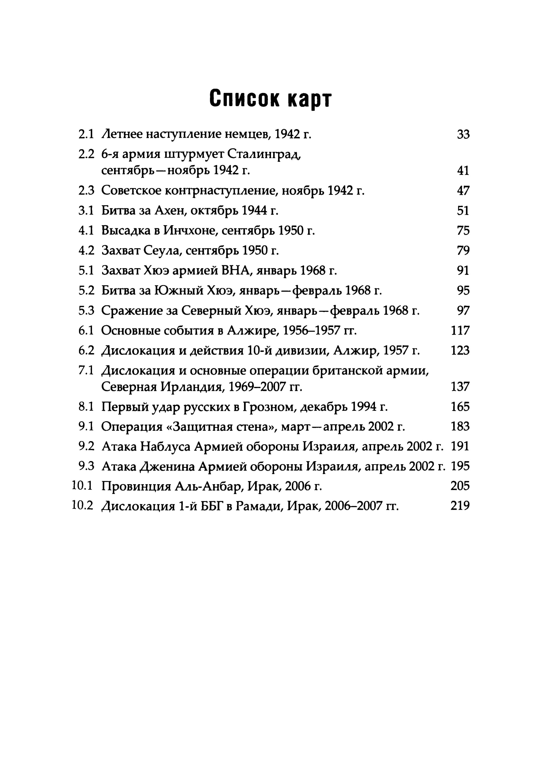 Уличные бои. Специфика подготовки и ведения — от Сталинграда до Ирака. Автор — Луис Димарко. 