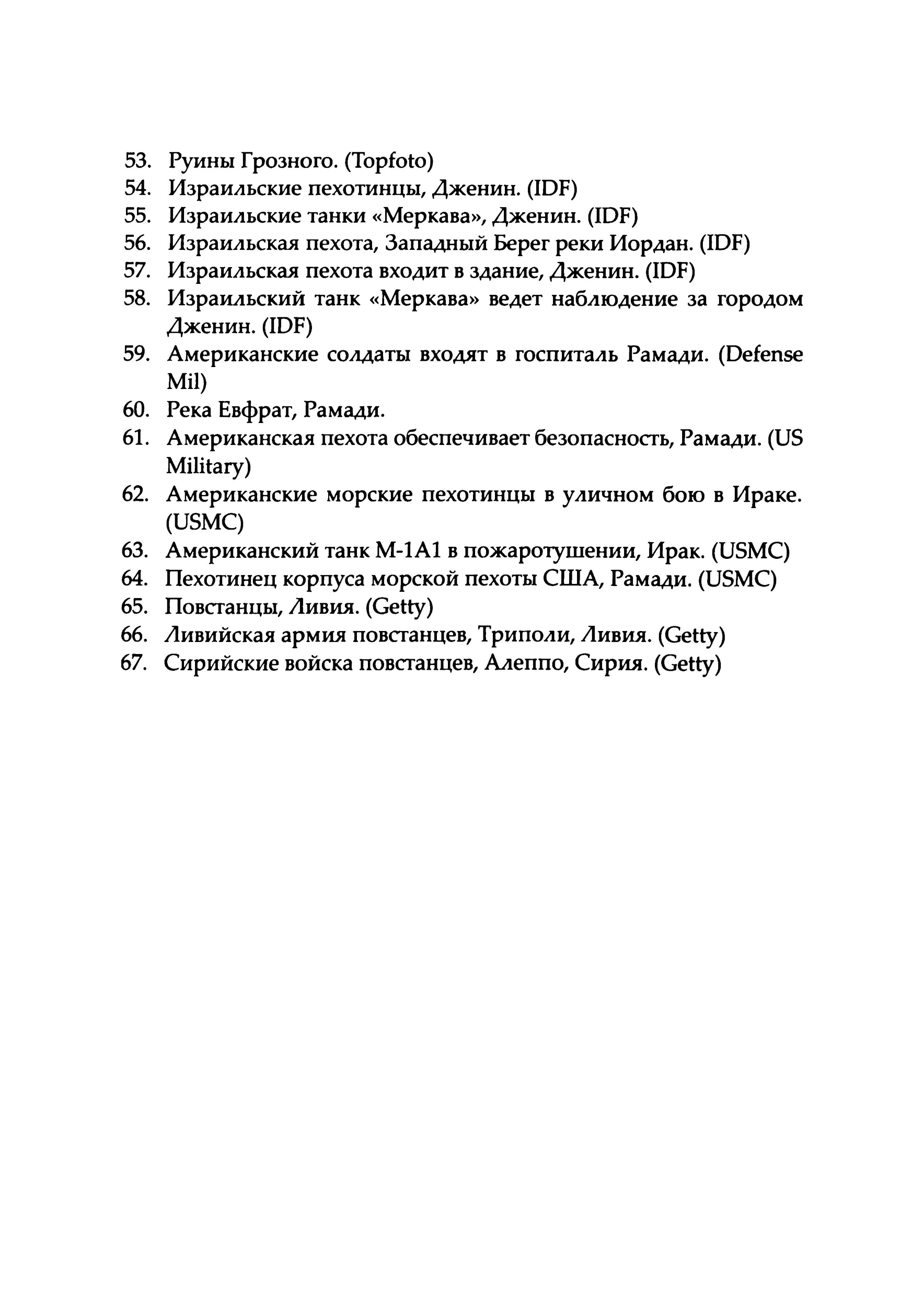 Уличные бои. Специфика подготовки и ведения — от Сталинграда до Ирака. Автор — Луис Димарко. 