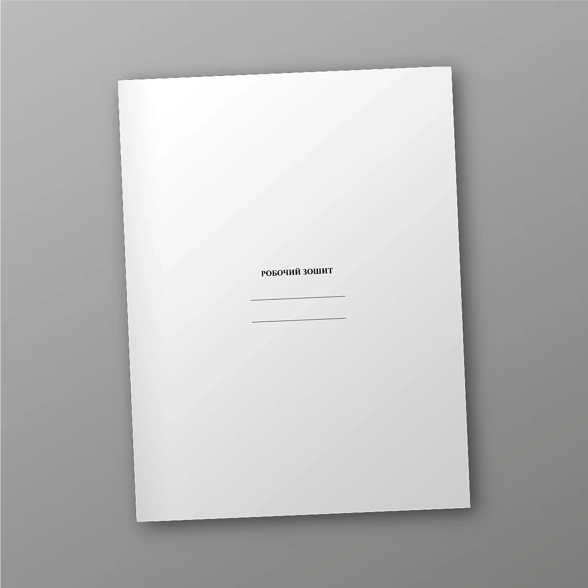 Робочий зошит командира взводу. . 