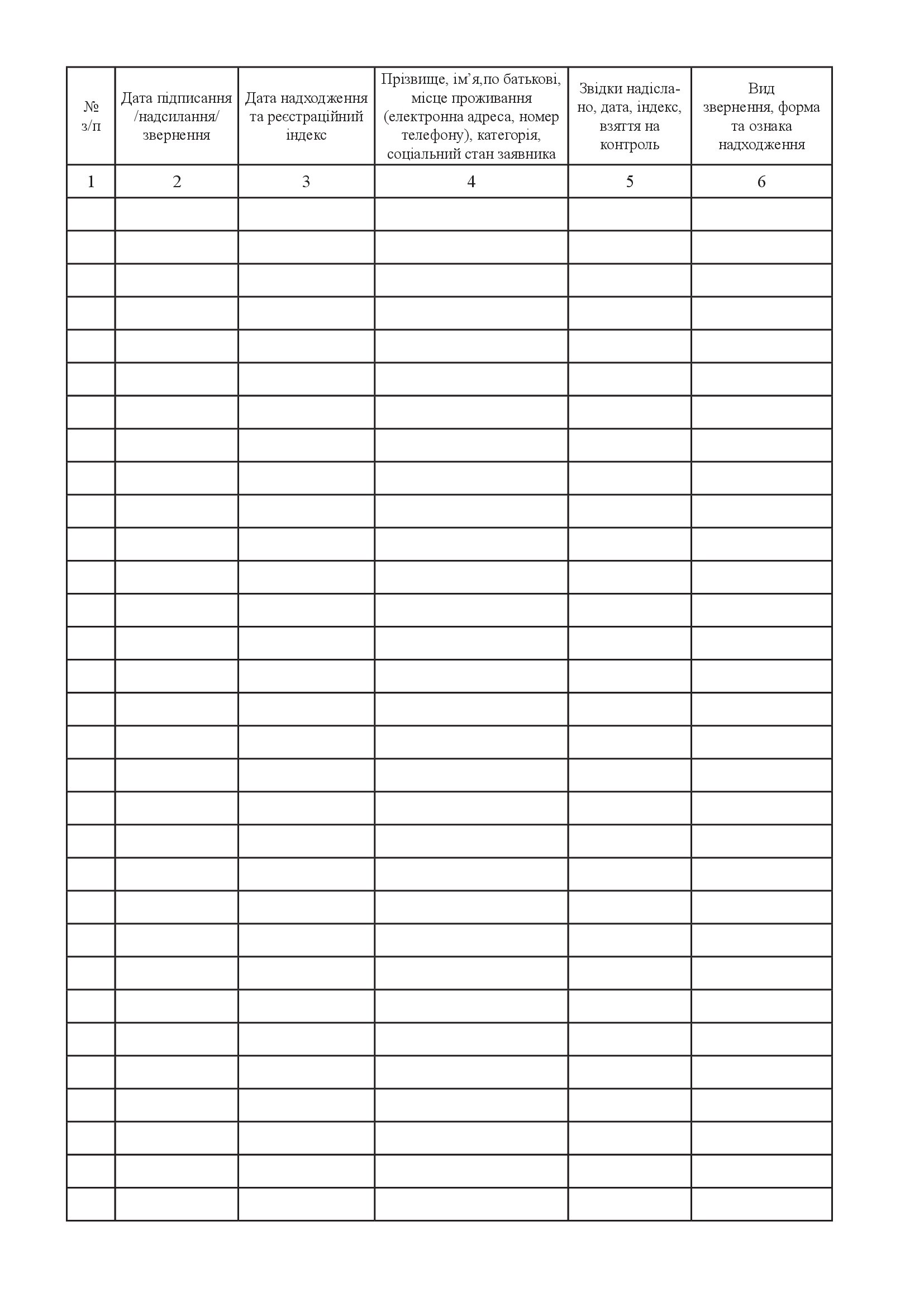 Журнал пожежно-профілактичної роботи військової частини (гарнізону)