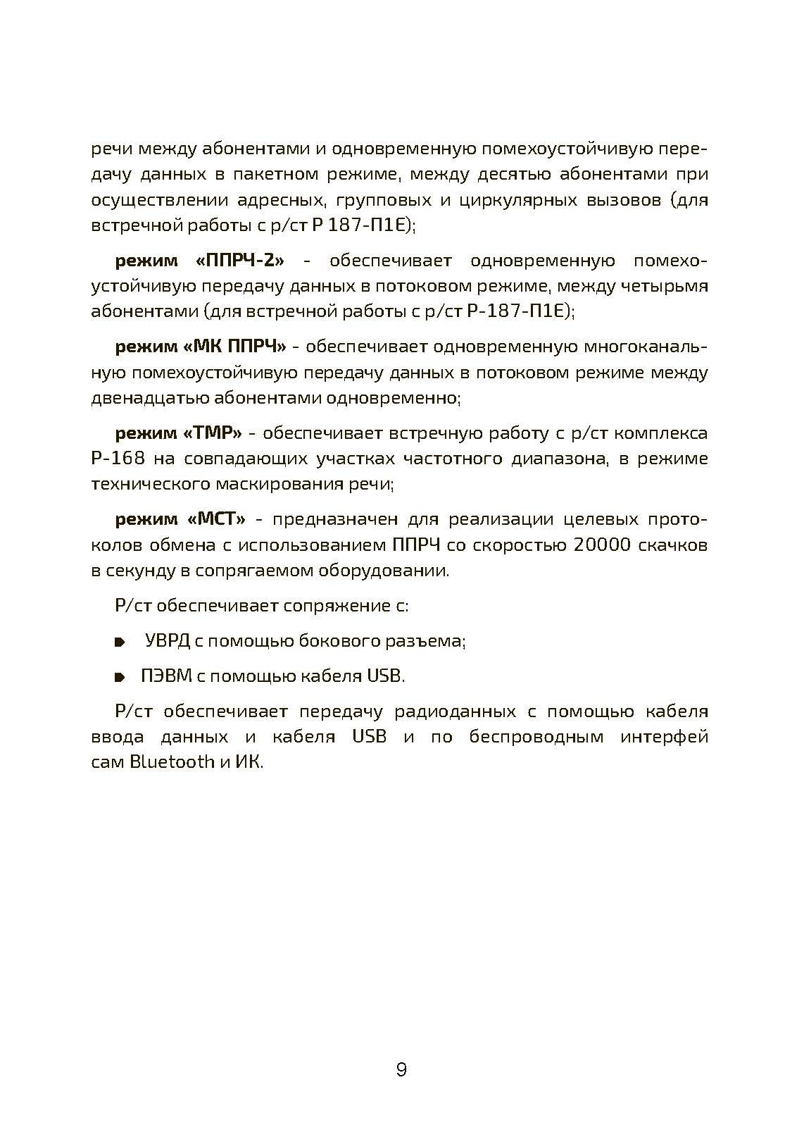 Радиостанция портативная Р-187-П1 «АЗАРТ» по 2.2А (режим открытой связи). Памятка оператору. . 