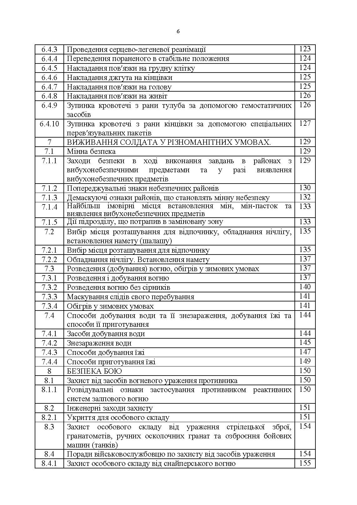 Довідник резервіста. . 