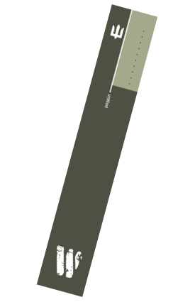 Закладки для військових журналів. . 