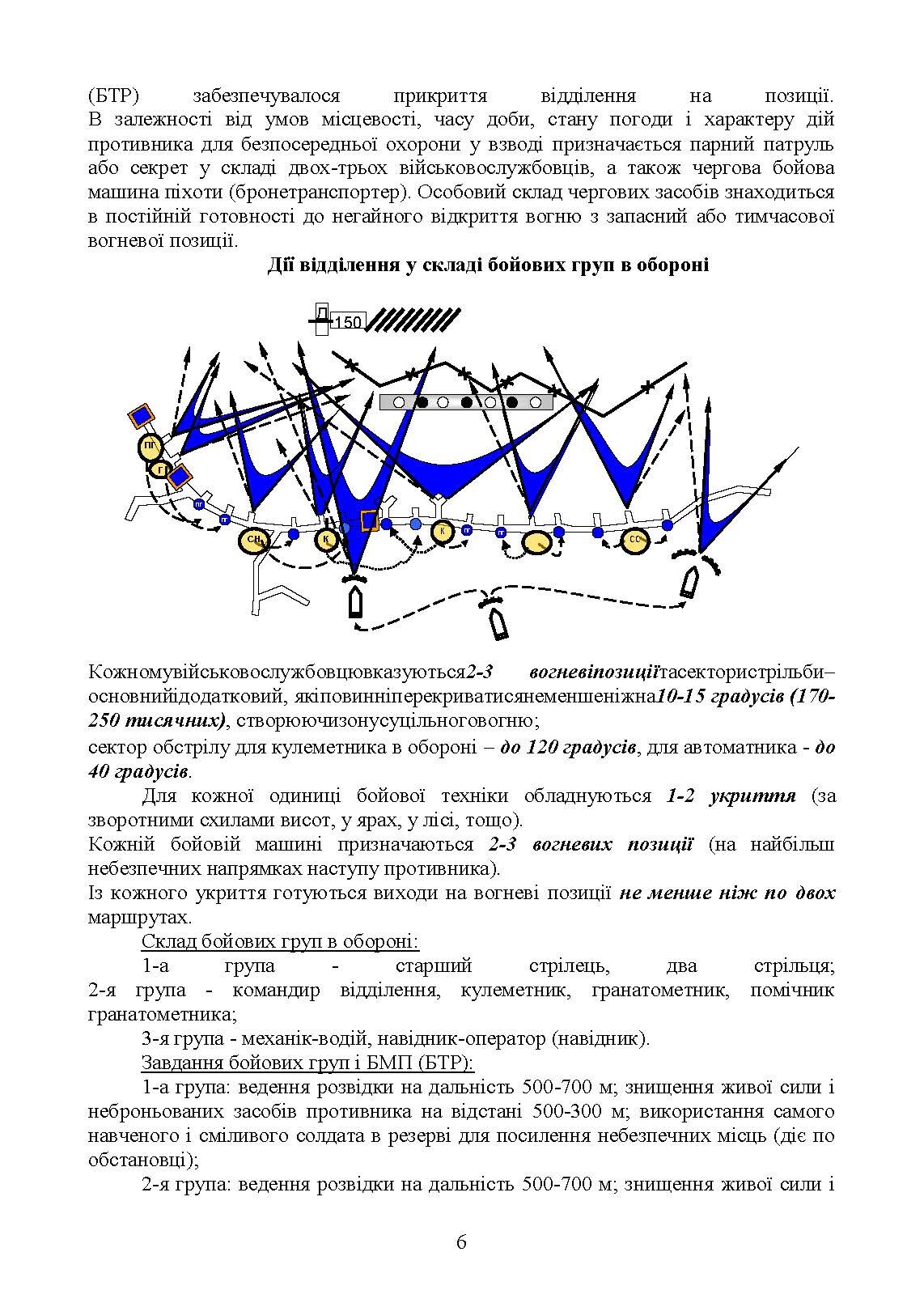 Розвідувальна підготовка для навчання військовослужбовців, призваних за мобілізацією. . 