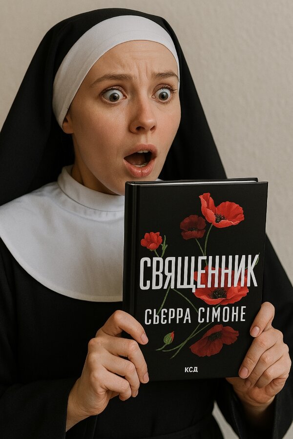 Священник. Книга 1