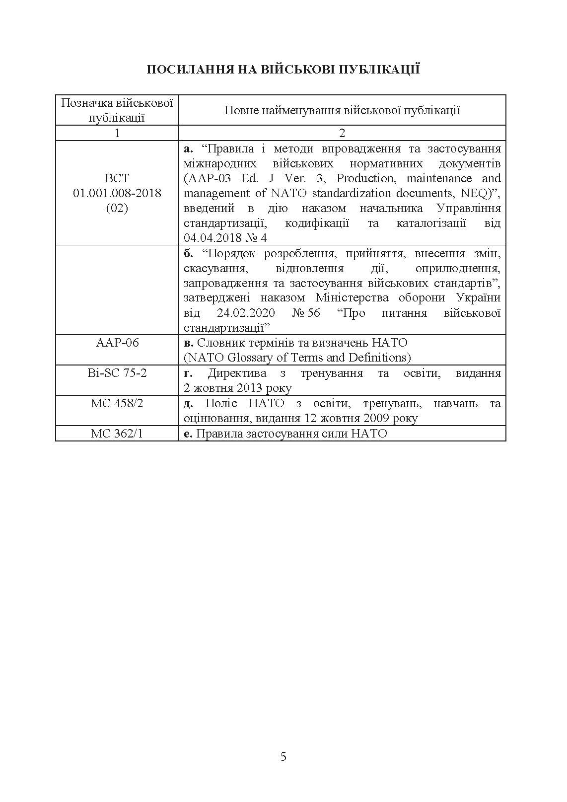 Тренування з правил застосування зброї. Тимчасові методичні рекомендації. . 