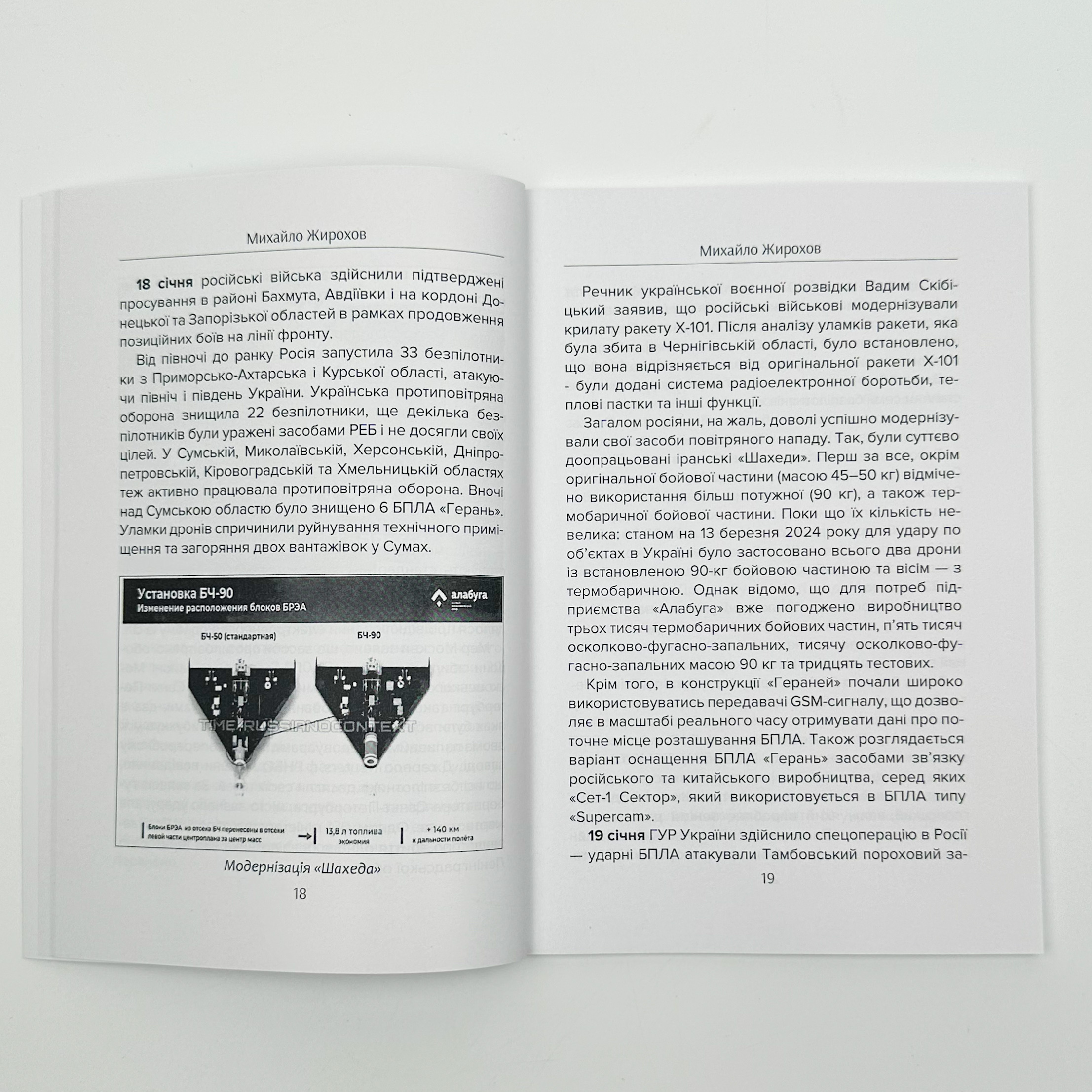 Війна в повітрі 7. Січень-Квітень 2024 . Автор — Михайло Жирохов. 