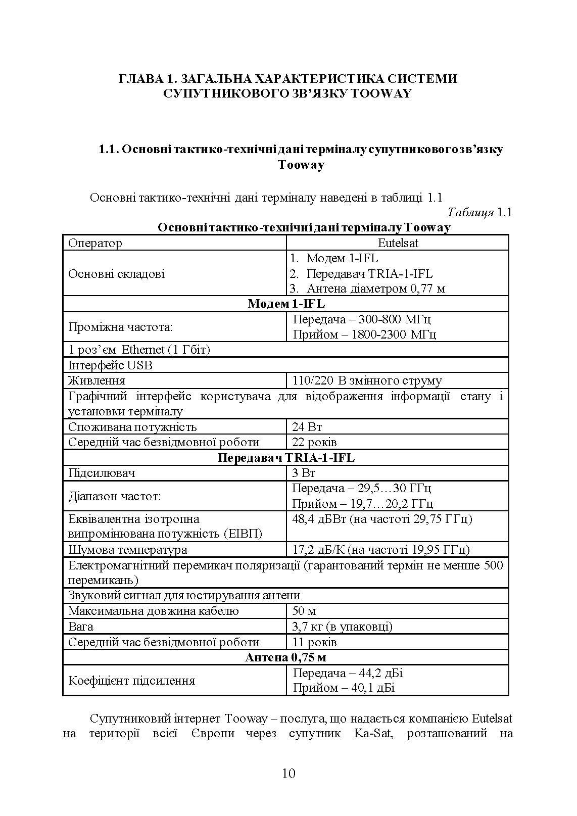 Сучасні військові засоби радіо та супутникового зв’язку: збірник навчально- методичних матеріалів. Автор — упор: І. В. Борисов, Т. Г. Рурський. 