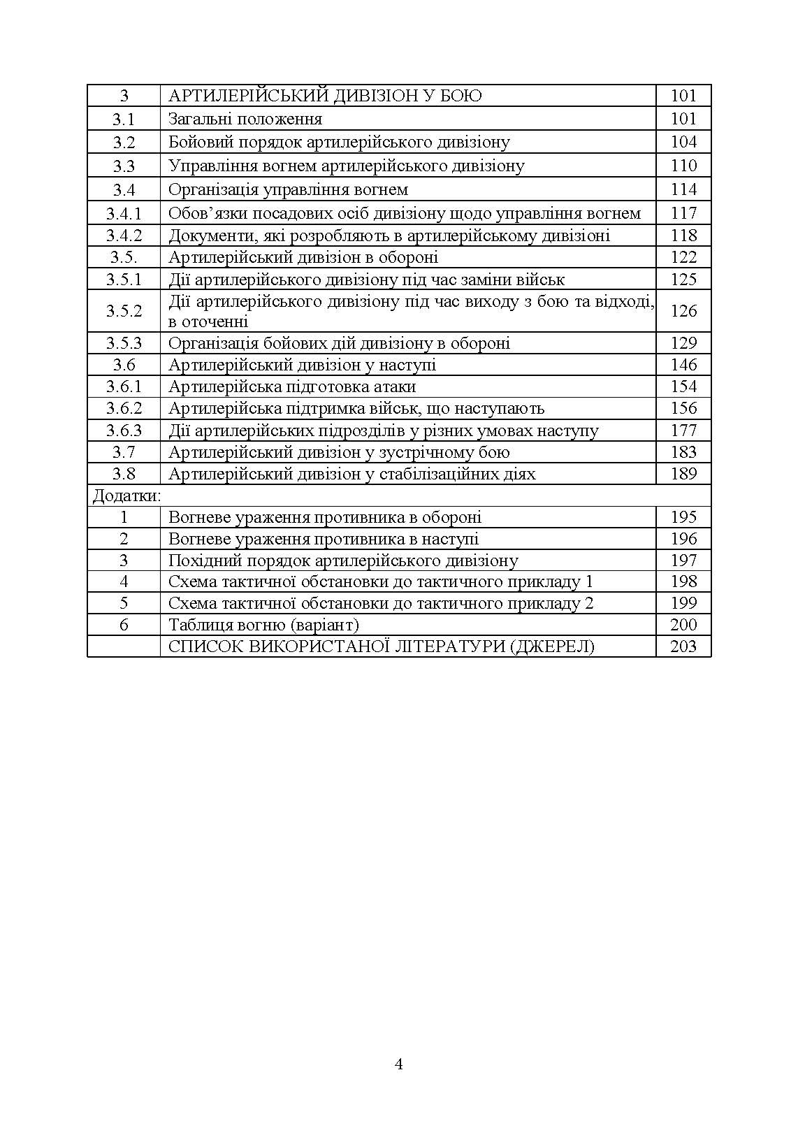 Артилерійський дивізіон в бою (за досвідом проведення ООС (раніше АТО)). Методичні рекомендації. . 