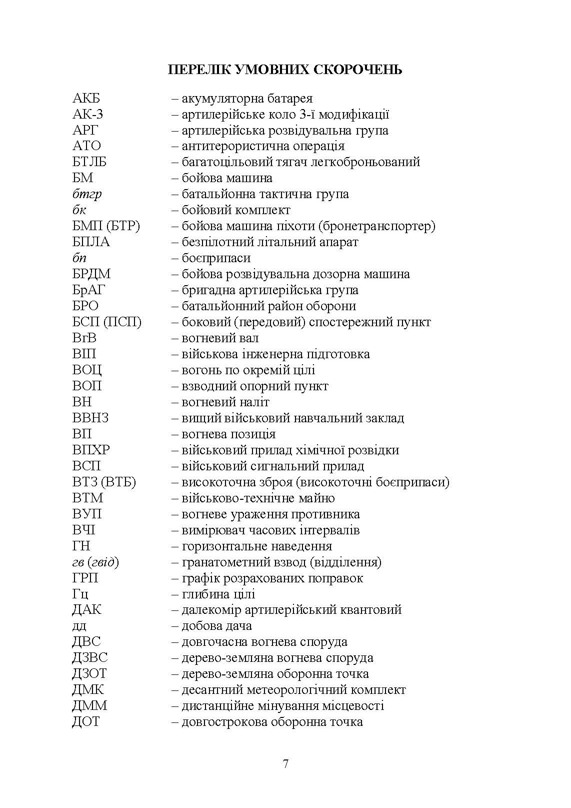 Довідник командира артилерійського підрозділу. Автор — Ю. І. Пушкарьов, М. М. Ляпа, В. М. Петренко та ін.. 