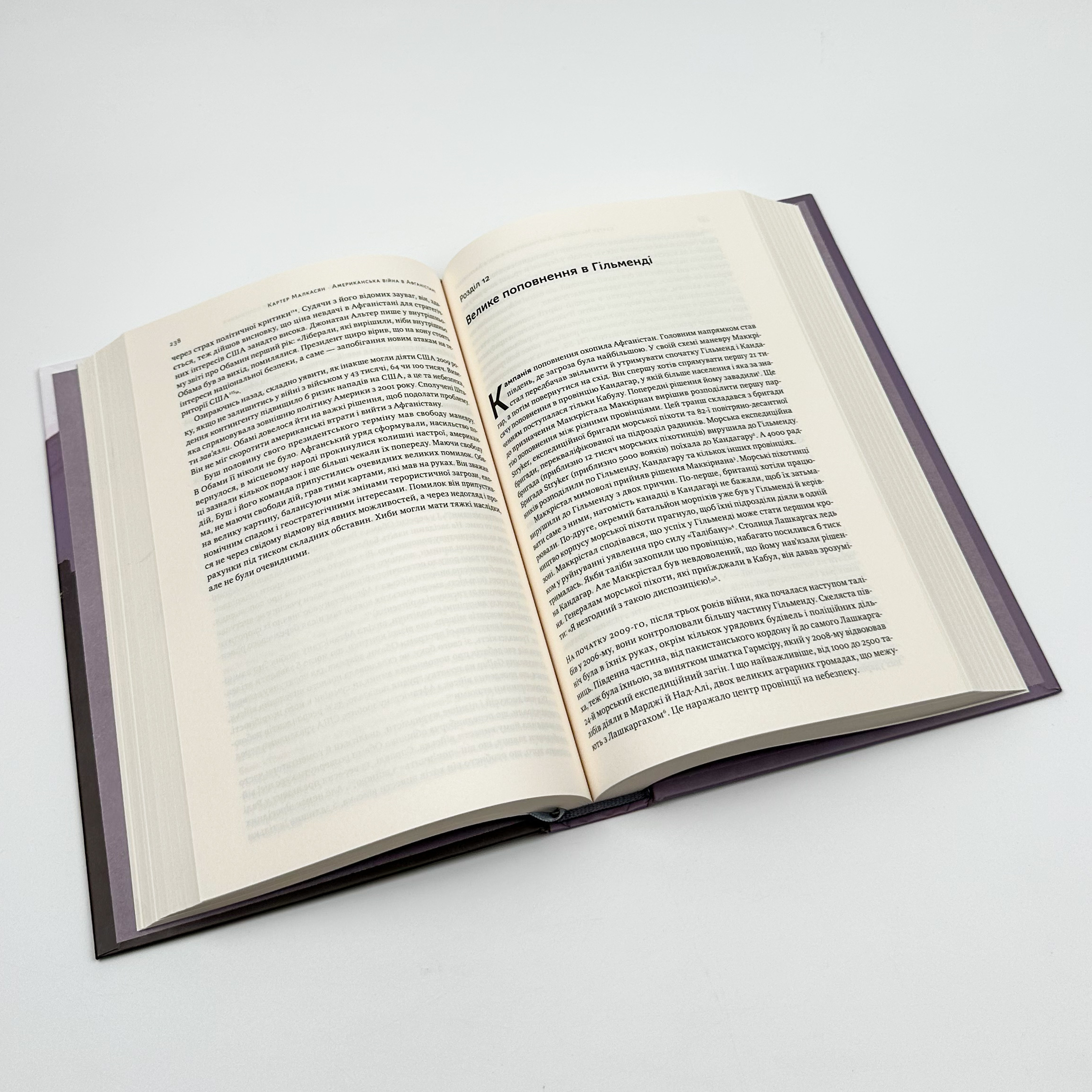 Американська війна в Афганістані. Автор — Картер Малкасян. 