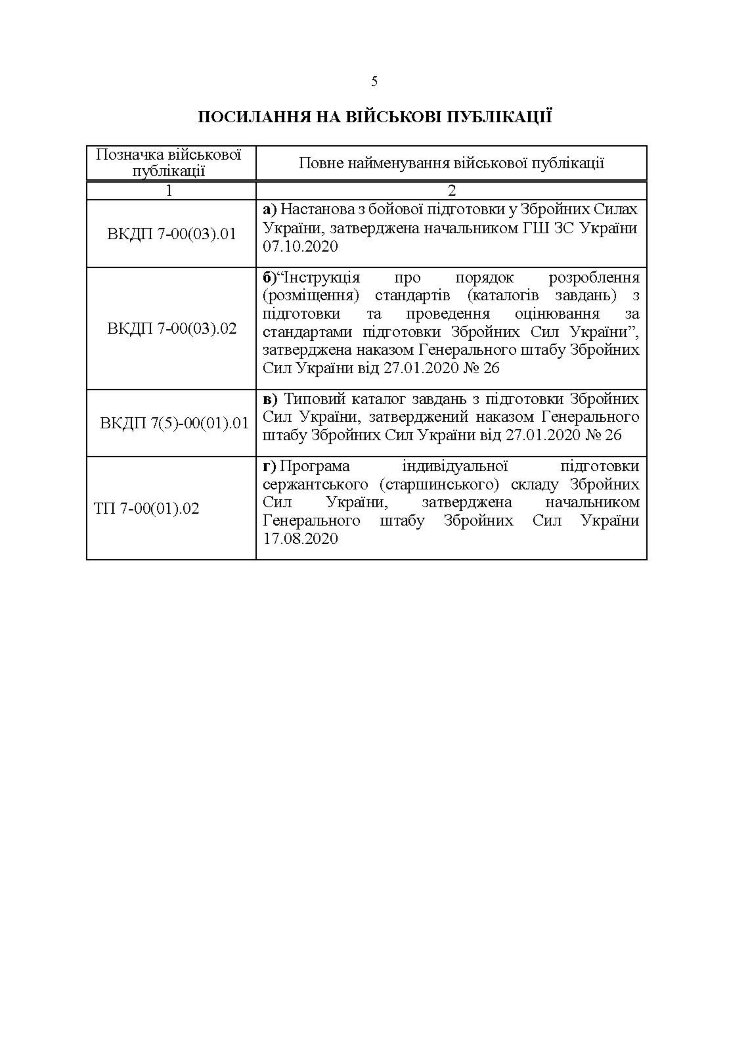 Підручник сержанта танкових військ Збройних Сил України