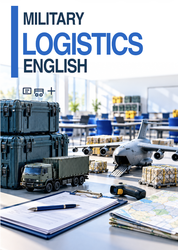 Military Logistics English / Англійська для військової логістики